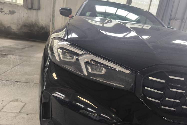 Used BMW 3 Series 2023 325i M Sport Night Edition Package Right Front Headlight