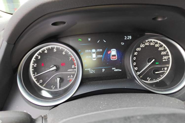 Used Toyota Camry 2021 2.0G Luxury Edition