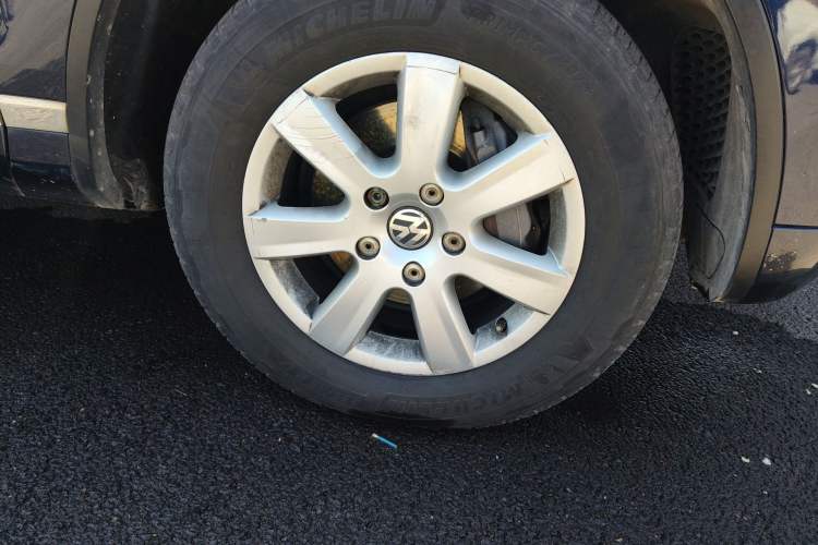 Used Volkswagen Touareg 2011 3.0 TSI Standard Version
