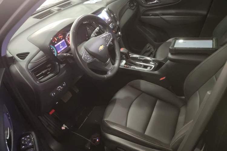 Used Chevrolet Equinox 2021 535T Yujie Edition
