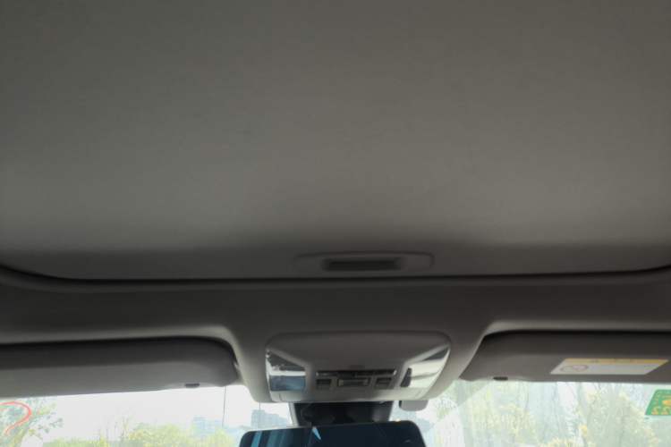 Used Toyota RAV4 2020 2.0L CVT 4x4 Trend Edition Headliner