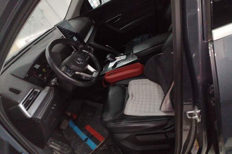 Used BYD Song Pro 2019 1.5T Automatic Luxury Model Left Front Seat