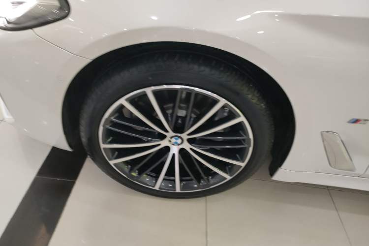 Used BMW 5 Series 2021 530Li Leading Model M Sport Package