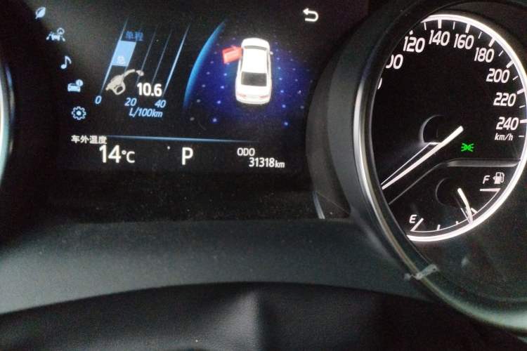 Used Toyota Camry 2018 2.0G Luxury Edition