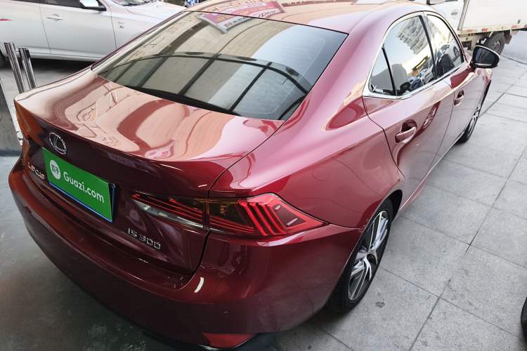 Used Lexus IS 2017 300 FENGSHANG Edition