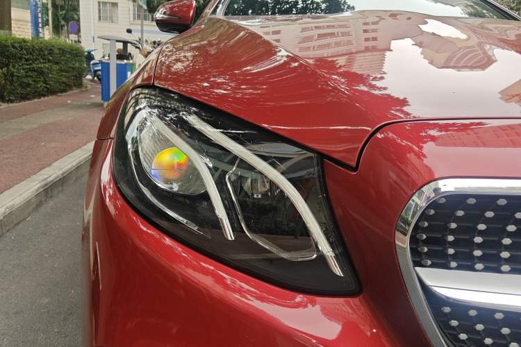 Used Mercedes-Benz E-Class 2019 E 200 Coupe
