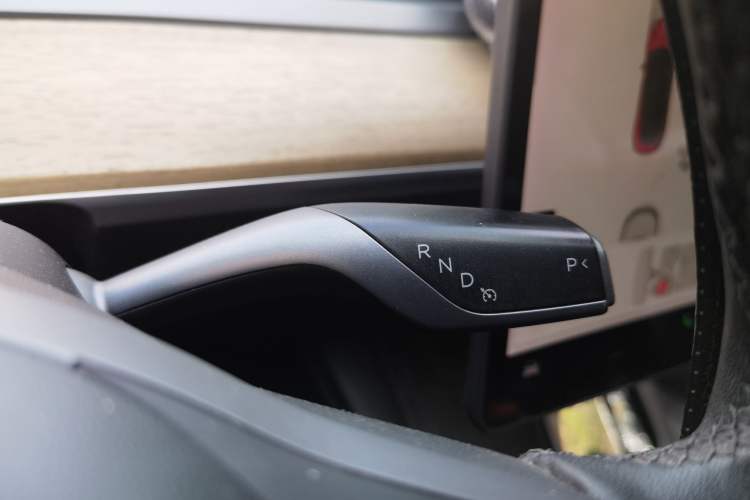 Used Tesla Model 3 2021 Standard Range Rear-Drive Upgraded Version
