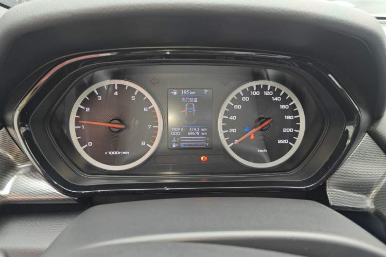 Used Haima 8S 2019 1.6 TGDI Automatic Smart Edition