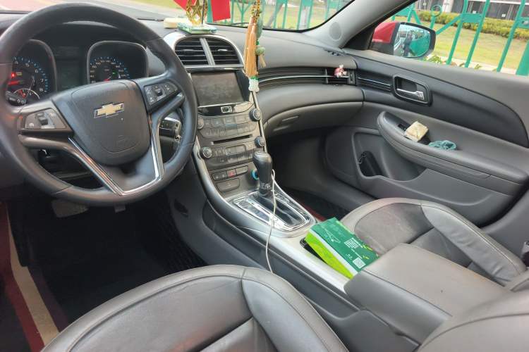 Used Chevrolet Malibu 2012 2.0L Automatic Luxury Edition
