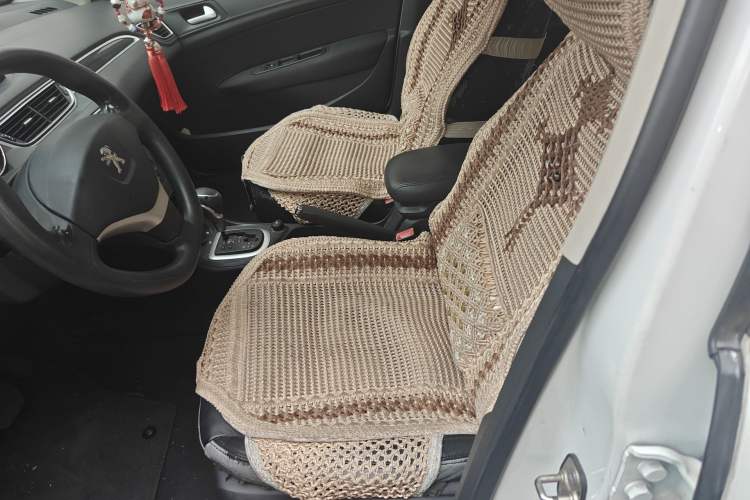 Used Peugeot 308 2012 1.6L Automatic YouShang Model
