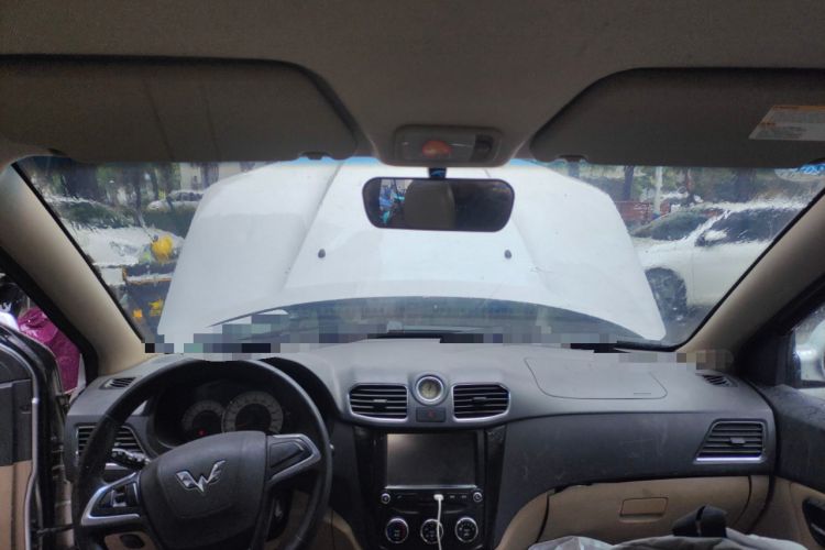 Used Wuling Hongguang 2014 1.5L S Comfort Model