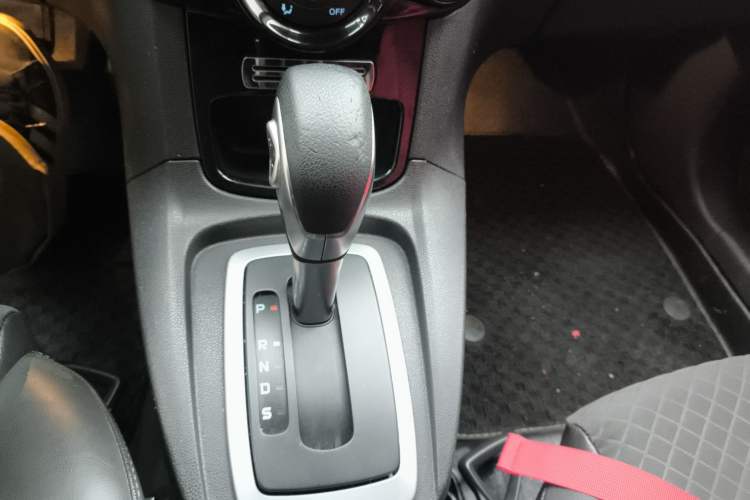 Used Ford Fiesta 2014 Hatchback 1.0 GTDi Automatic Dynamic Model
