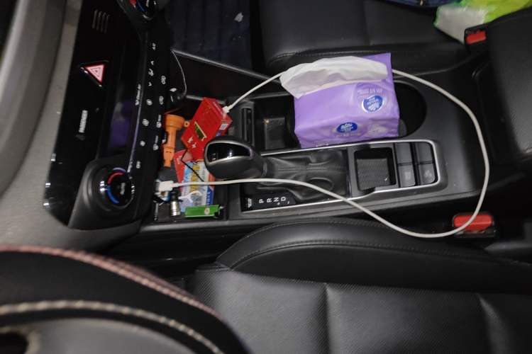 Used Hyundai Tucson 2015 1.6T Dual-Clutch Two-Wheel-Drive Smart Model
