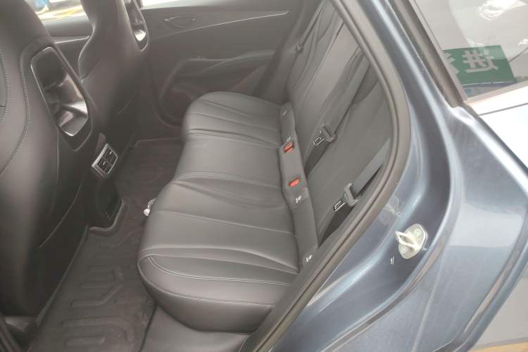 Used BYD Seal 06 New Energy 2025 DM-i Smart Drive 120KM Prestige Model
