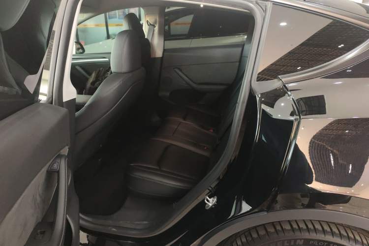 Used Tesla Model Y 2022 Revised Version Rear-Wheel Drive
