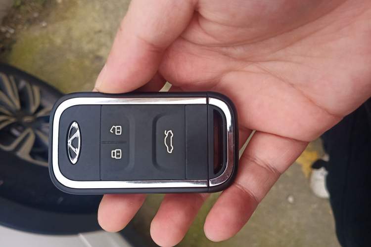 Used Chery Tiggo 8 2018 1.5 TCI Automatic Luxury Model 5 Seats Vehicle Key