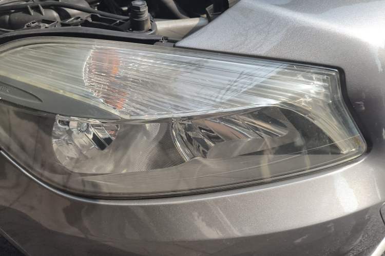 Used Mercedes-Benz A-Class 2015 A 180 Standard Model Right Front Headlight