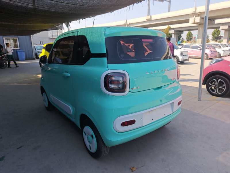 Used Bestune Pony 2024 170km Range Energizing Horse — 4
