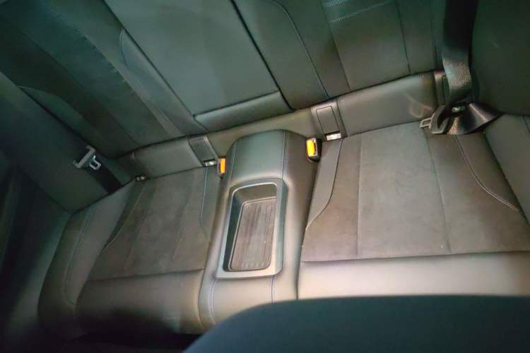 Used BMW 2 Series 2022 225i M Sport Night Edition Left Rear Seat