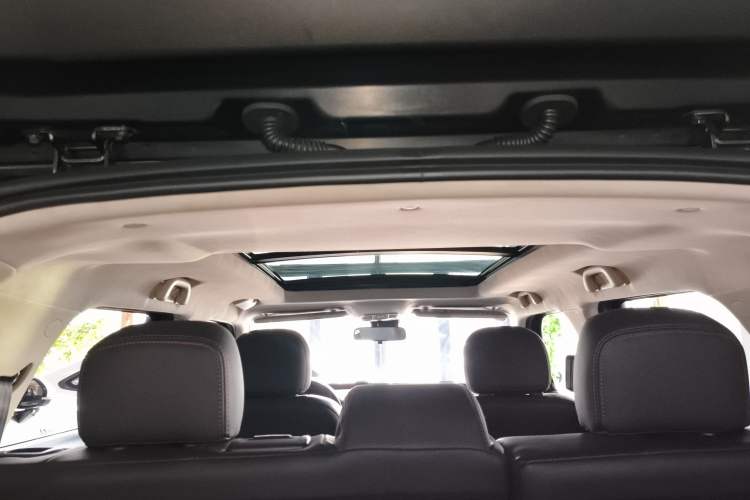 Used BAIC Off-Road BJ20 2018 1.5T CVT Luxury Model Headliner