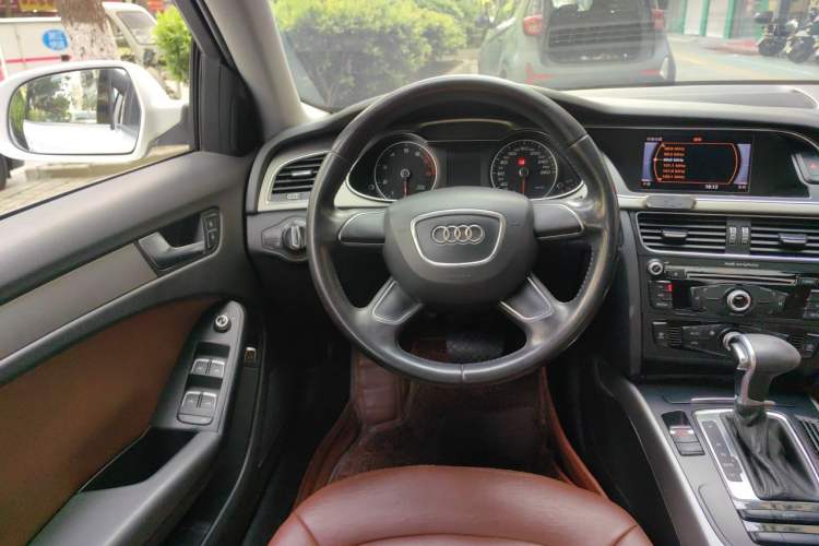Used Audi A4L 2013 30 TFSI Automatic Comfort Model