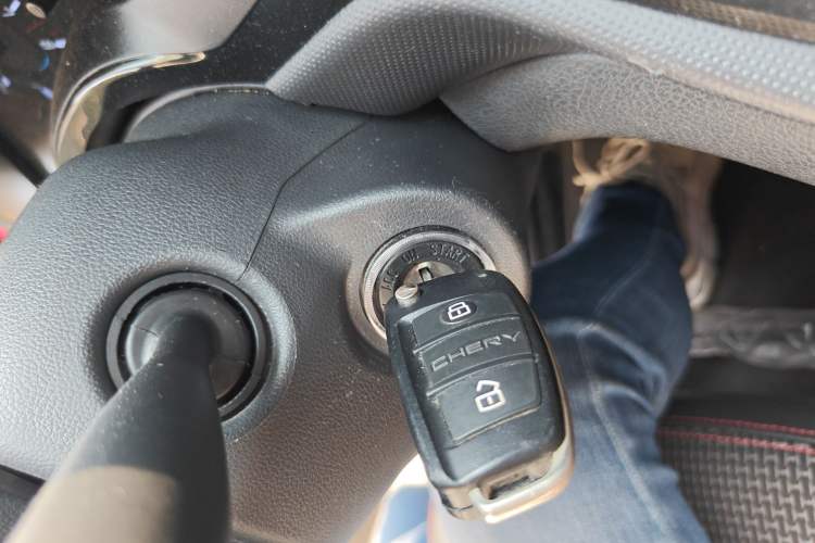 Used Chery Tiggo 3 2016 1.6L CVT ZhiShang Edition