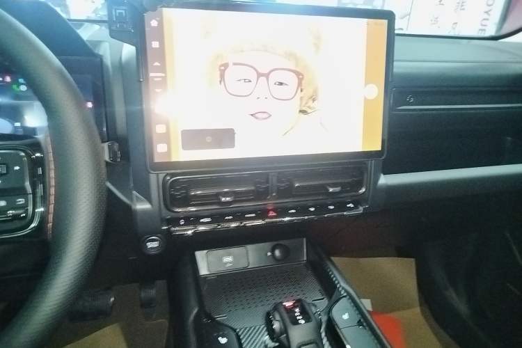 Used Haval Raptor New Energy 2024 Hi4 102 Pro