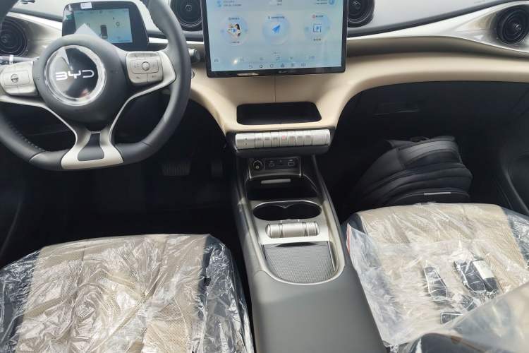 Used BYD Dolphin 2025 420km Free Edition