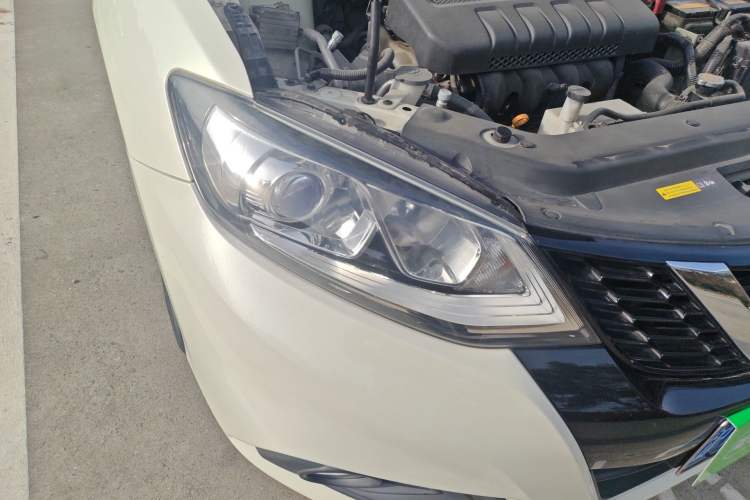 Used Nissan Tiida 2019 1.6L CVT Smart Drive Version China VI Standard