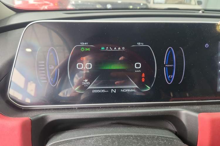 Used ORA Good Cat GT 2022 Mulan Edition 480km Long-Range续航
