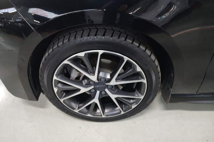 Used Lynk & Co 03 2019 1.5TD DCT JingPro Edition China VI Standard