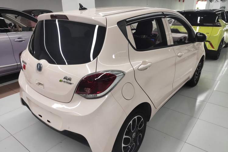 Used CHANGAN OSHAN Benni E-Star 2021 National Edition Colorful Version Lithium Iron Phosphate (31.86 kWh)
