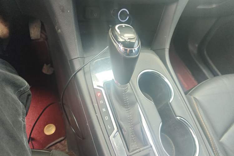 Used Chevrolet Equinox 2018 535T Automatic YuJie Edition