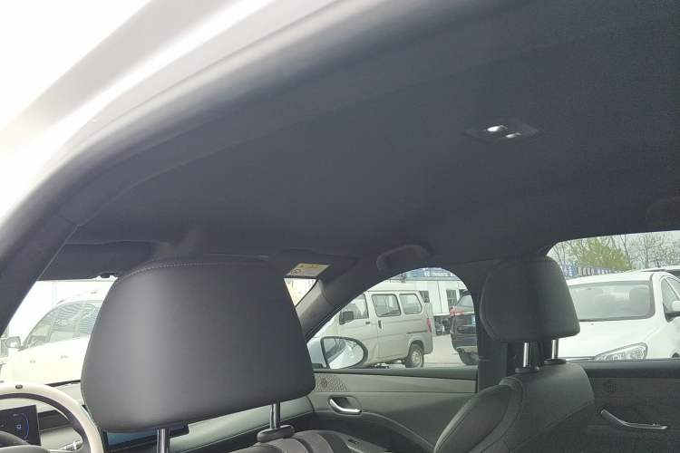 Used BYD Qin PLUS 2025 DM-i Smart Drive 55KM Leading Model