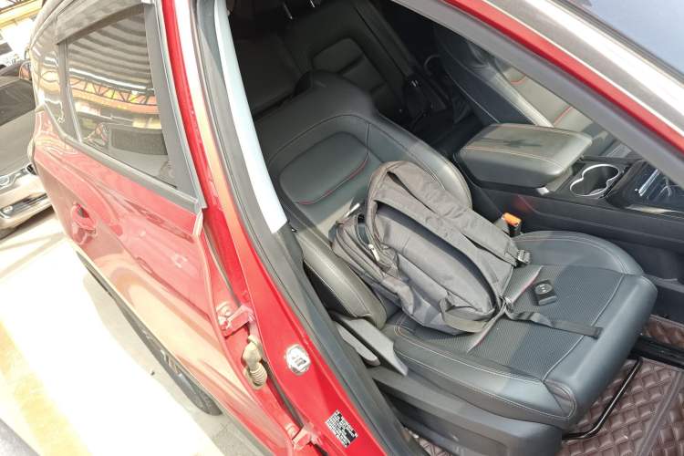 Used Chery Tiggo 7 2020 Discovery Edition 1.5T CVT Discovery No.1 Right Front Seat