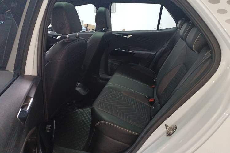 Used Volkswagen ID.3 2023 Upgraded Model Pure Intelligent Enjoyment Version
