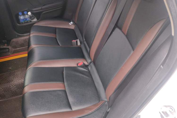 Used Honda Civic 2019 220TURBO CVT Dynamic Edition China VI