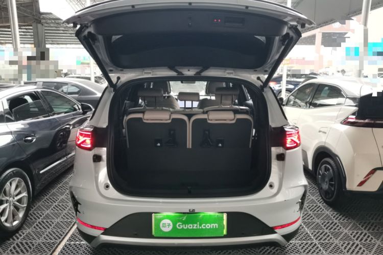 Used BYD Tang New Energy 2024 DM-i Glory Edition 112KM Flagship Model