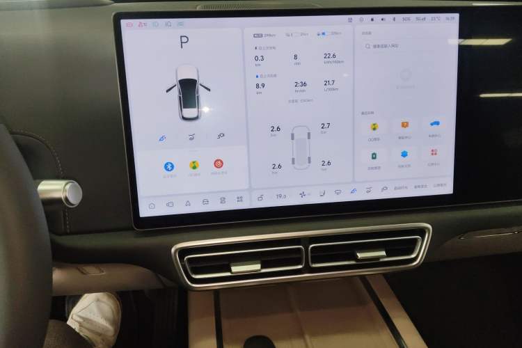 Used Li Auto L6 2025 Max Smart Refresh Edition
