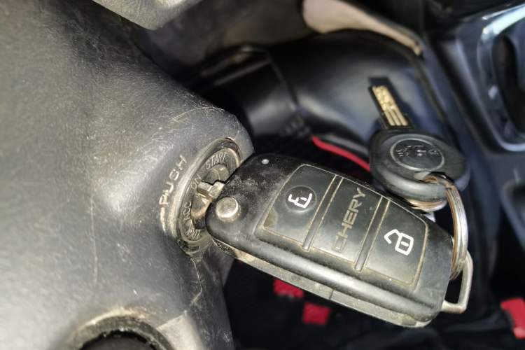 Used Chery Tiggo 3 2015 1.6L Manual Zhishang Sport Edition