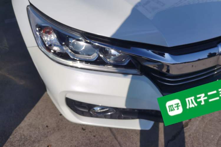 Used Honda Accord 2016 2.0L Elite Edition