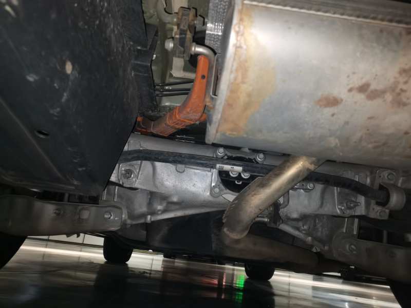 Used Li Auto L8 2023 Pro Model — 25