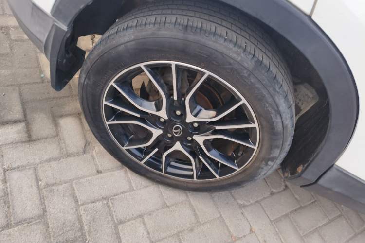 Used Soueast DX3 2018 1.5T CVT Luxury Model