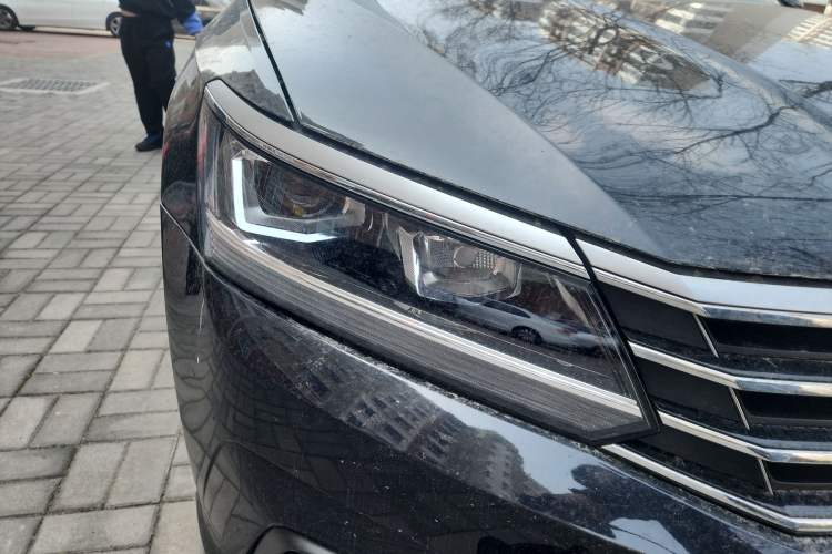 Used Volkswagen Passat 2016 280TSI DSG Prestige Edition