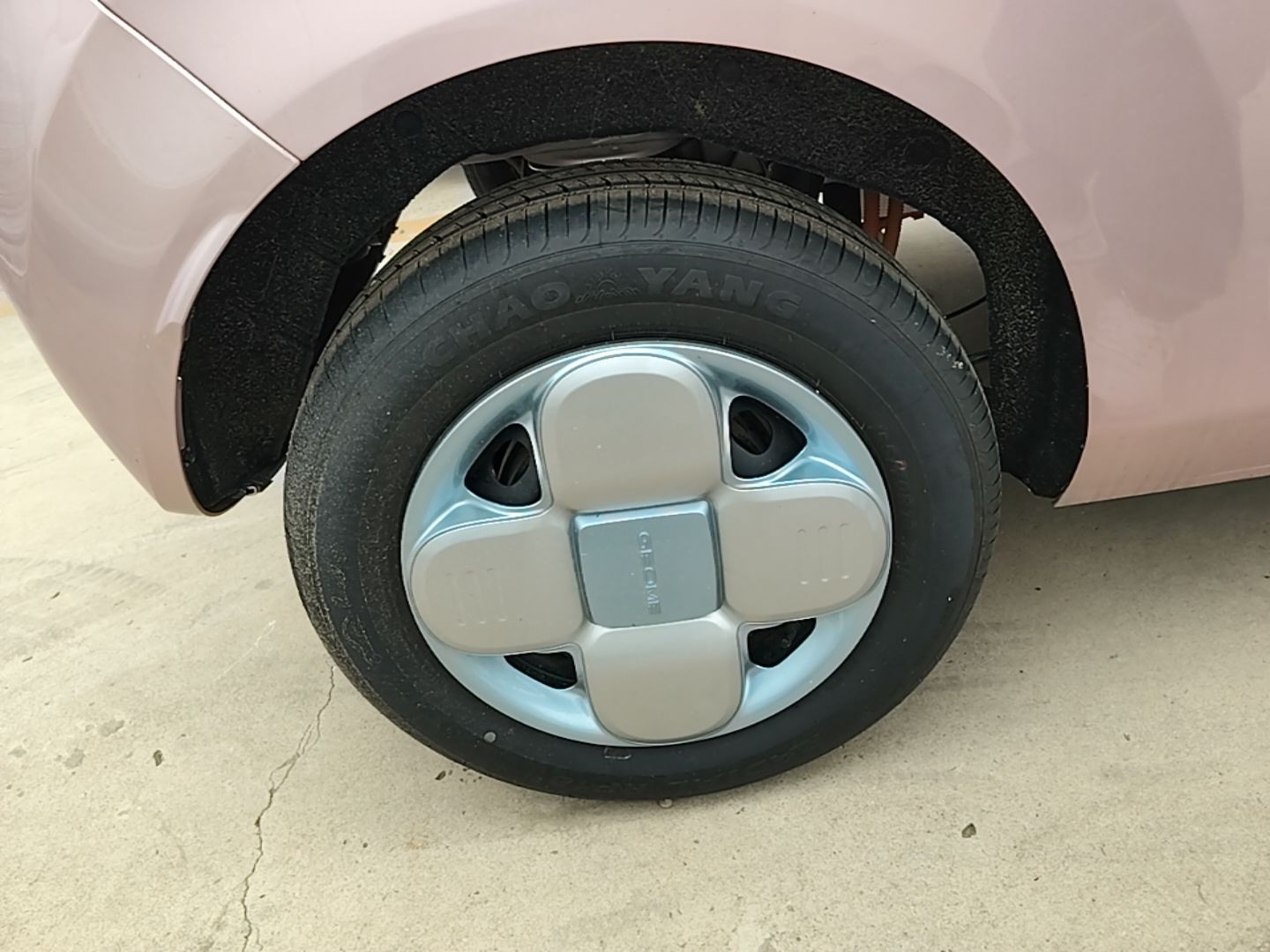 Geely Galaxy Panda 2024 Panda Mini 200km Endurance Bear — снимка 11