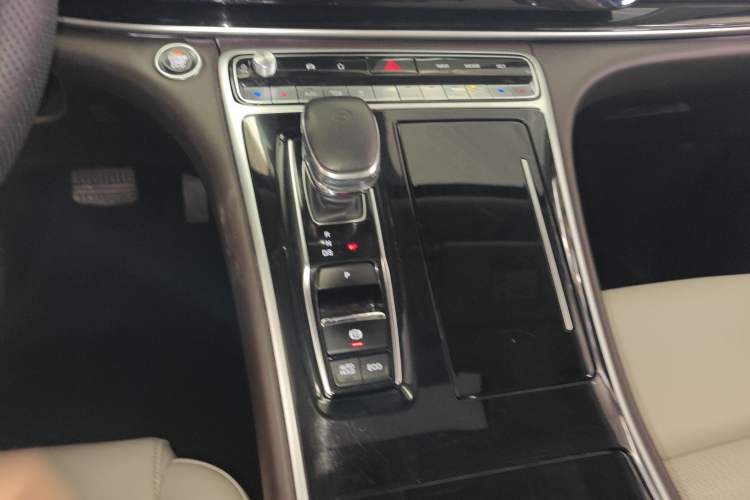 Used GAC Trumpchi M8 2021 Lingxiu Series 390T Deluxe Edition