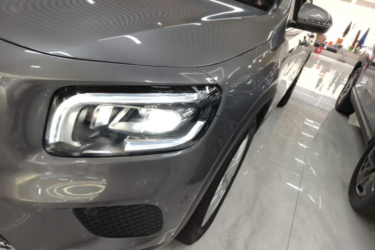 Used Mercedes-Benz GLB 2021 GLB 200 Dynamic Edition Left Front Headlight