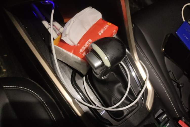 Used Haval H6 2019 Red Label 1.5 GDIT Automatic Champion Edition Gear Lever