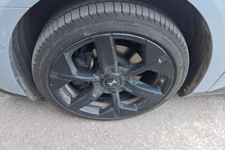 Used XPeng MONA M03 2025 502 Long-Range Max Left Front Wheel Hub