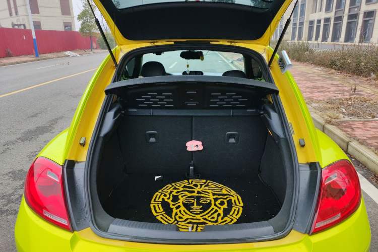 Used Volkswagen Beetle 2013 1.4TSI Fashion Edition